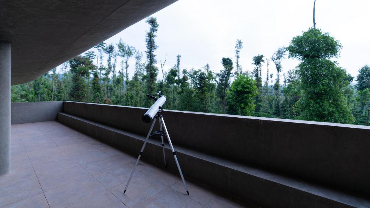 Saffronstays Cafella- A 3-Bdr Elliptical-Roof Villa In Chikmagalur Mudigere Экстерьер фото